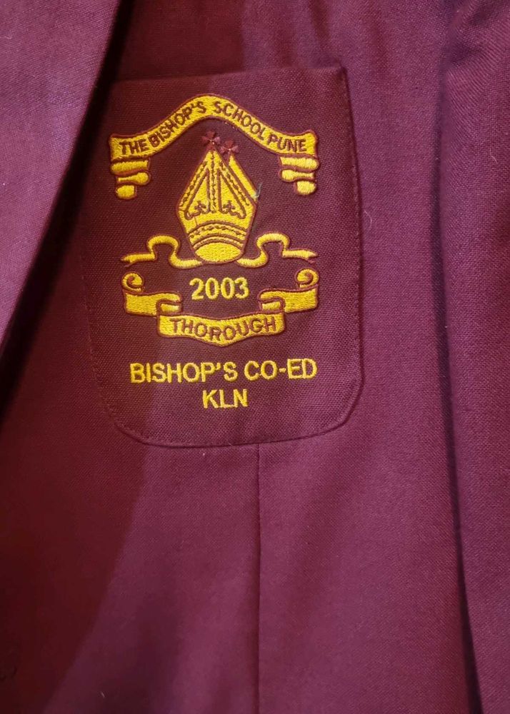 Maroon Color Blazer