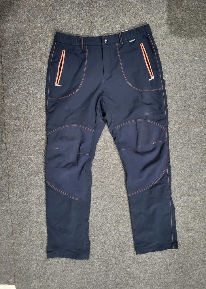 Navy Blue Hiking Pants