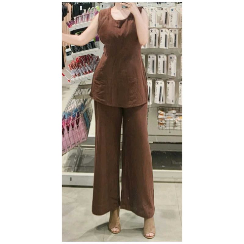 Pure Cotton Co-ord Set – Comfort Meets Style 🧿