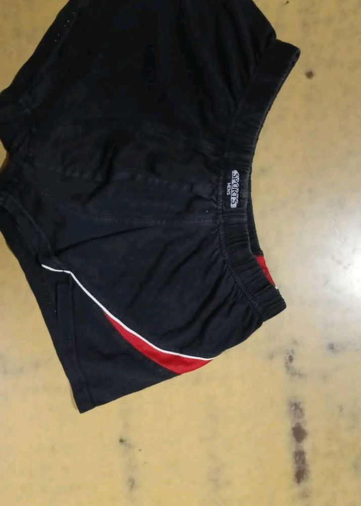 Black Shorts