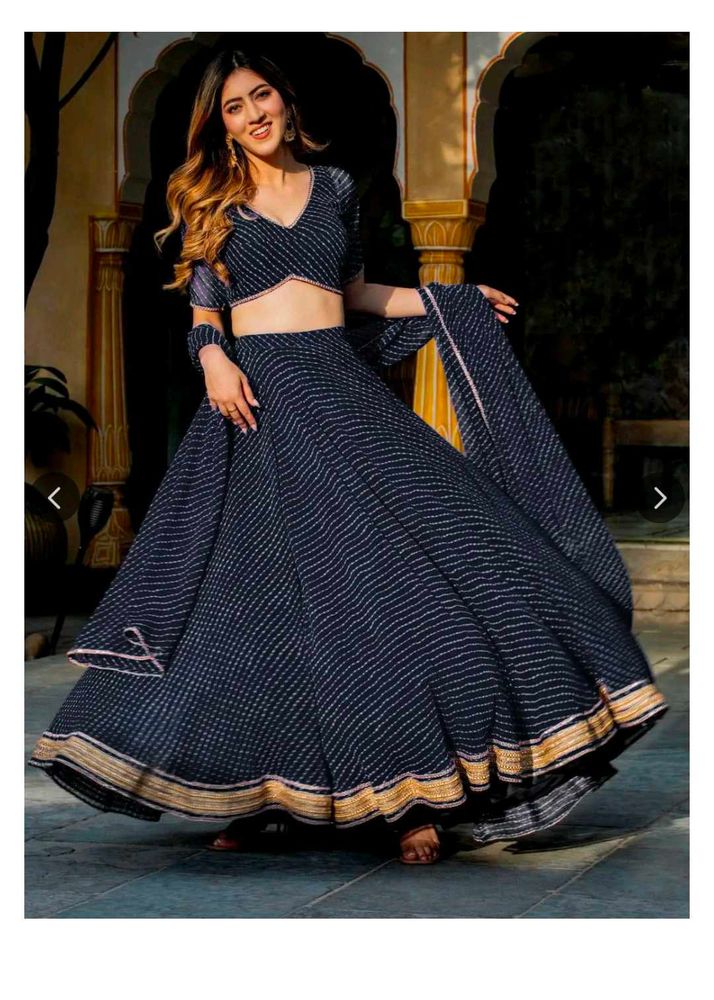 Lehenga Choli Set