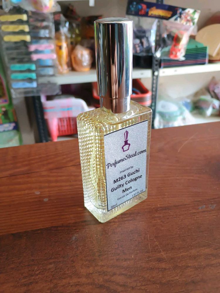 M263 Guchi Guilty Cologne