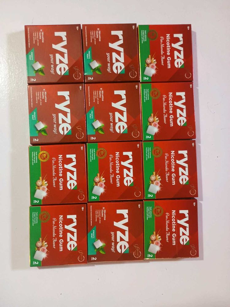 108 Ryze Gum