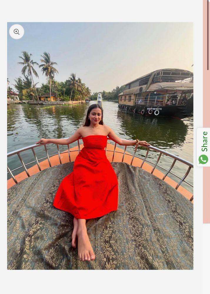 The Scorleo Beautiful Dress
