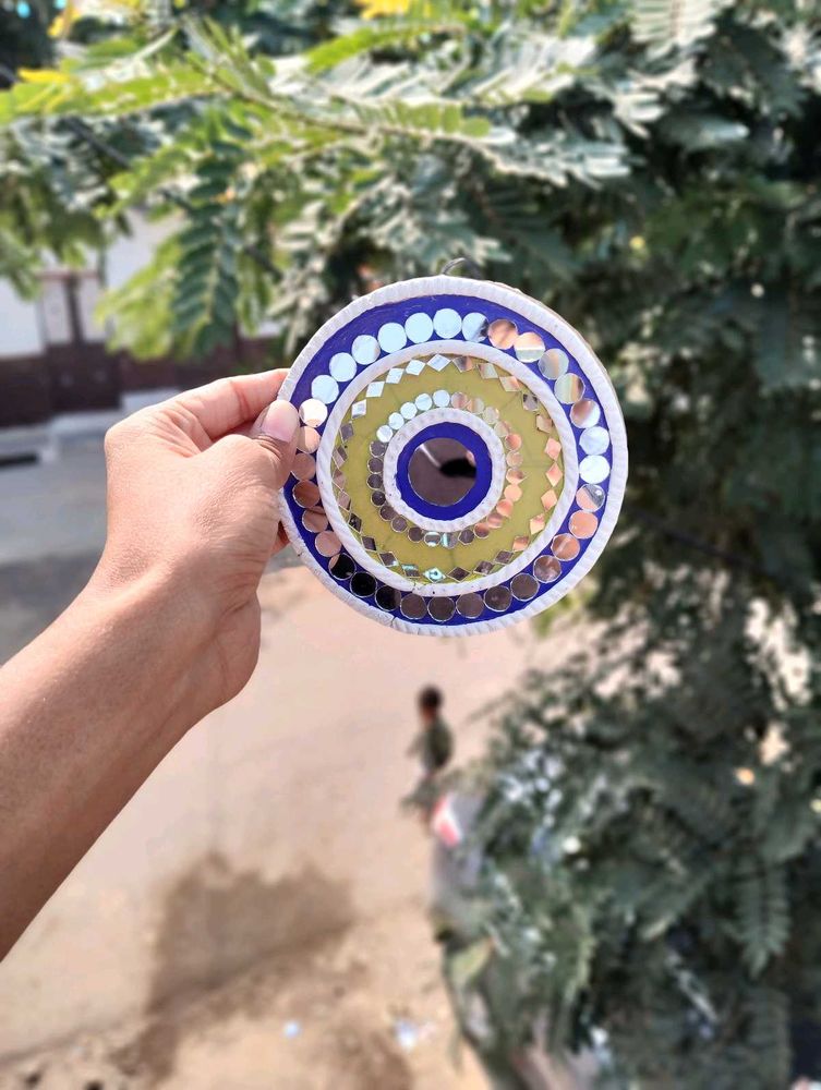 Handcrafted Decorative Wall Hanging