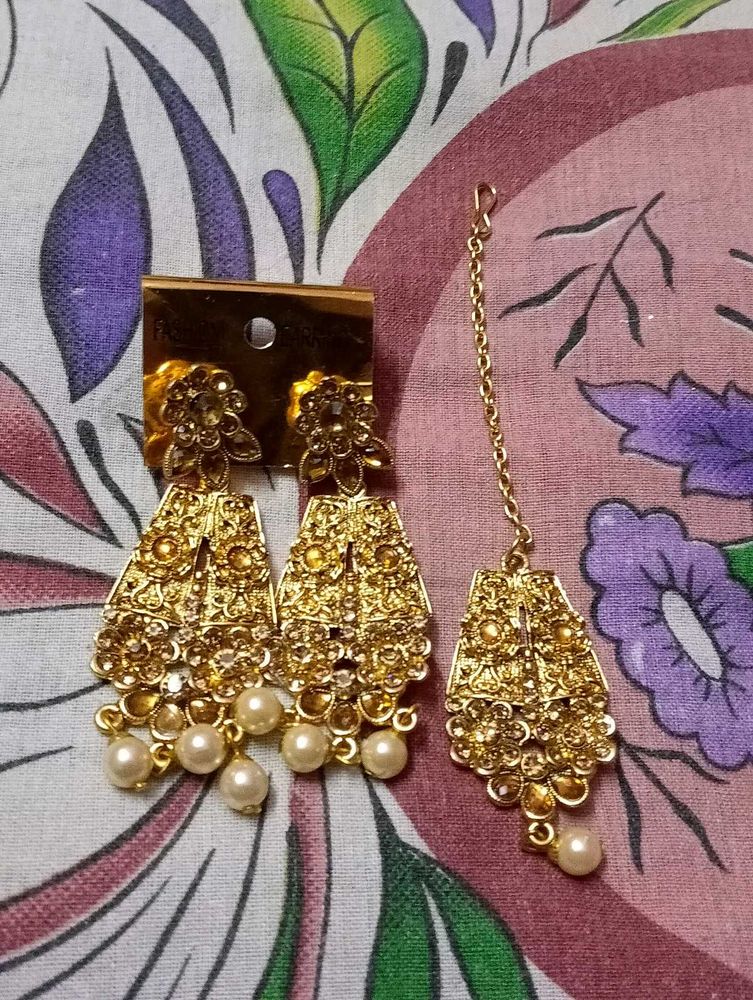 Jewellery Set For Women