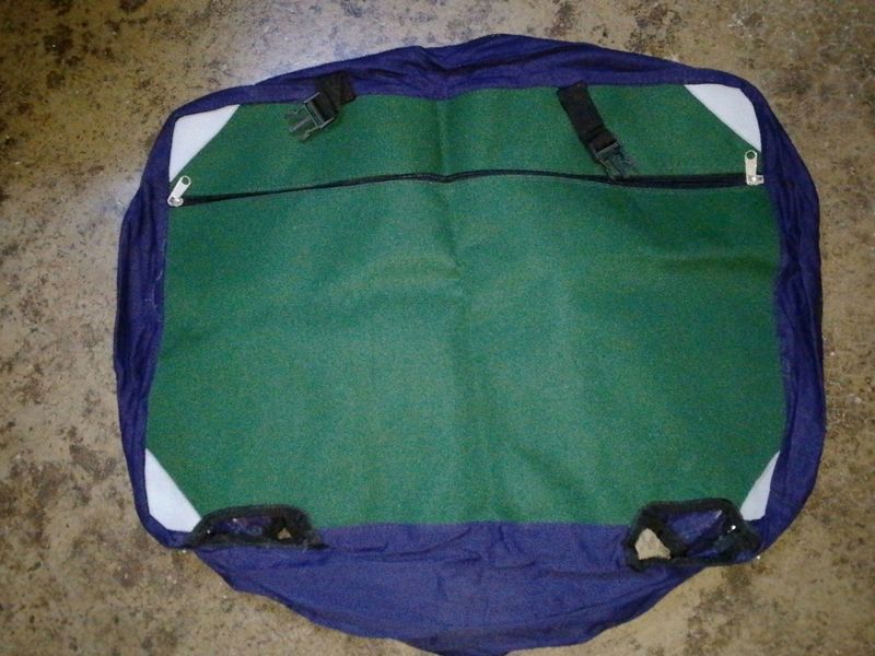 Suitcase Cover