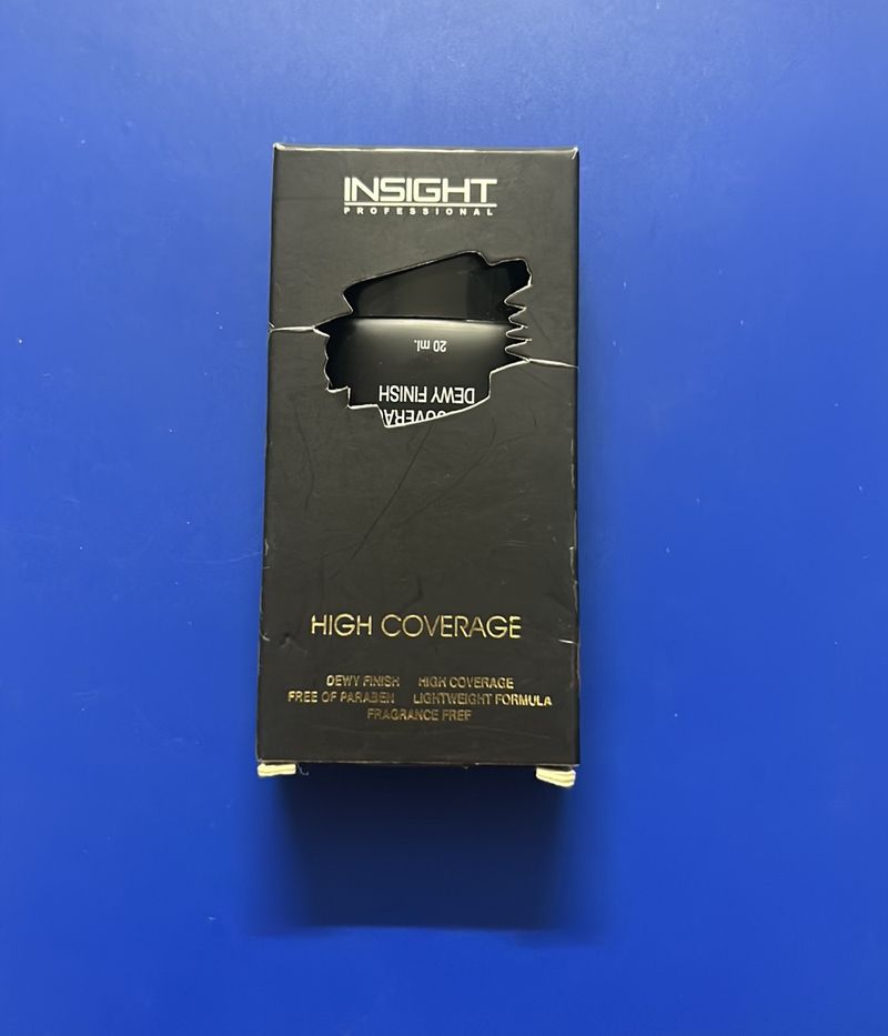 Insight Cosmetics HD Foundation (BRAND NEW)