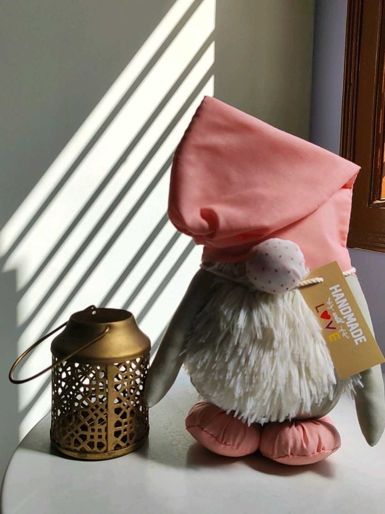 Handmade Gnome Decoration