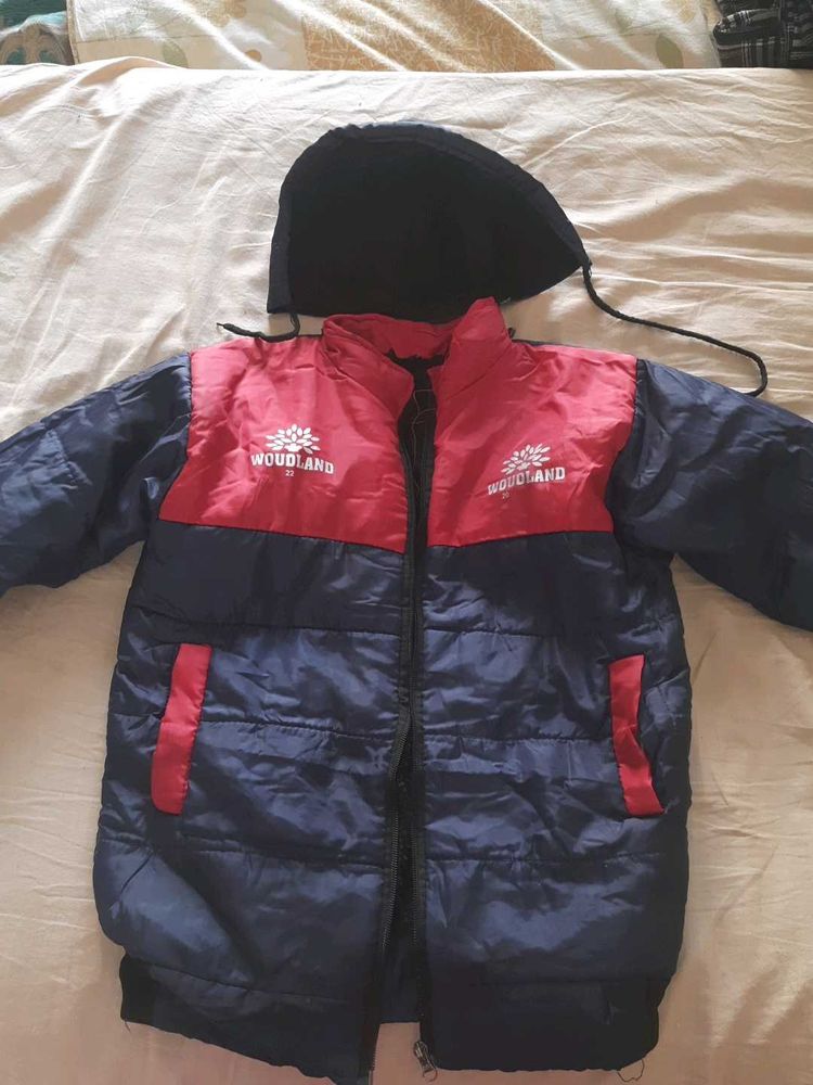 Woodland Padded Jacket