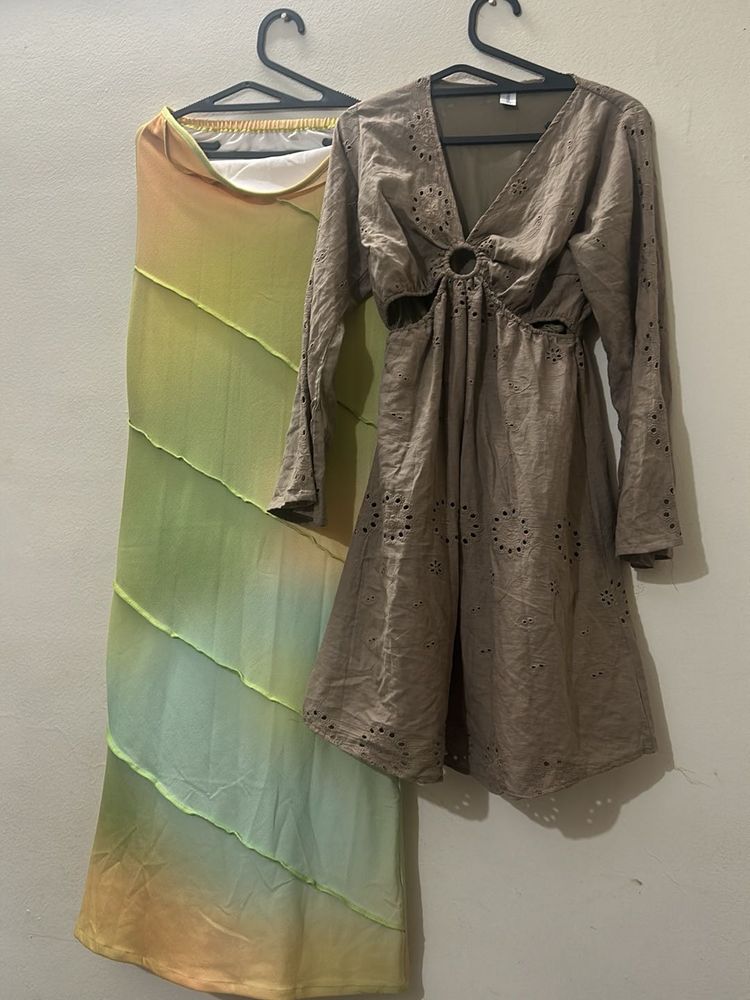 Boho Sundress Combo!!