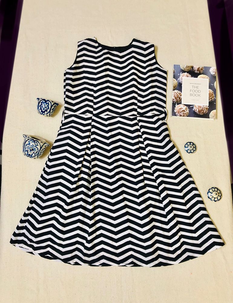 Black Midi Dress