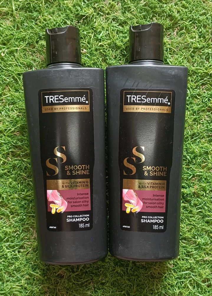 Combo Of Tresemme Shampoo