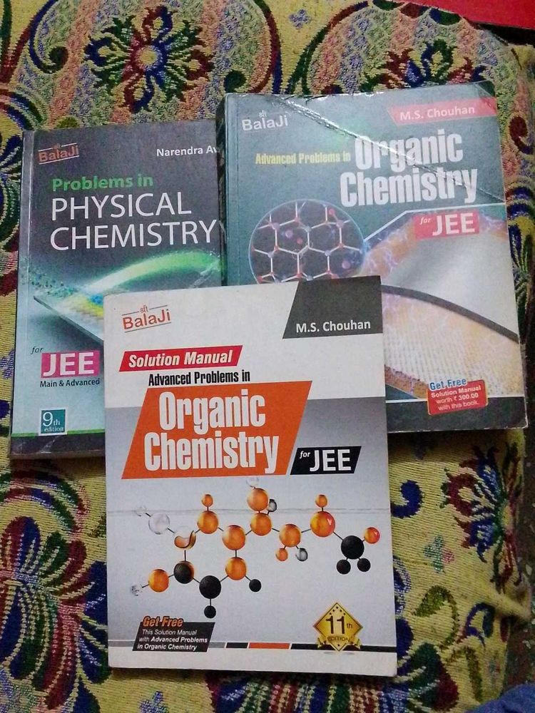 Balaji Books For Jee