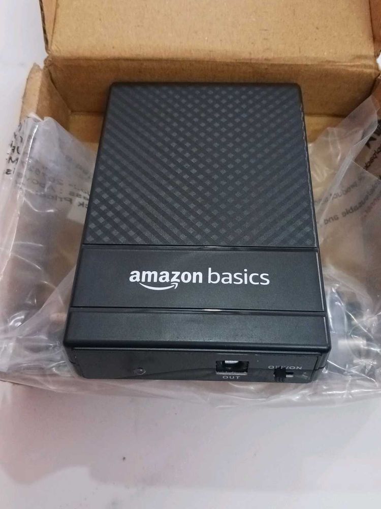 Amazon Basics UPS For WIFI Router