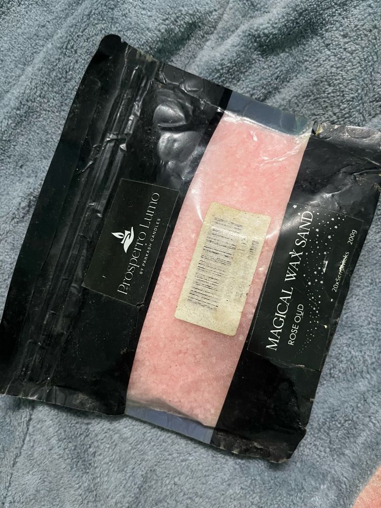 Magical Wax Sand - Rose Oud