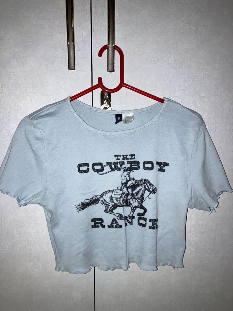 Cowboy Ranch Graphic Tee