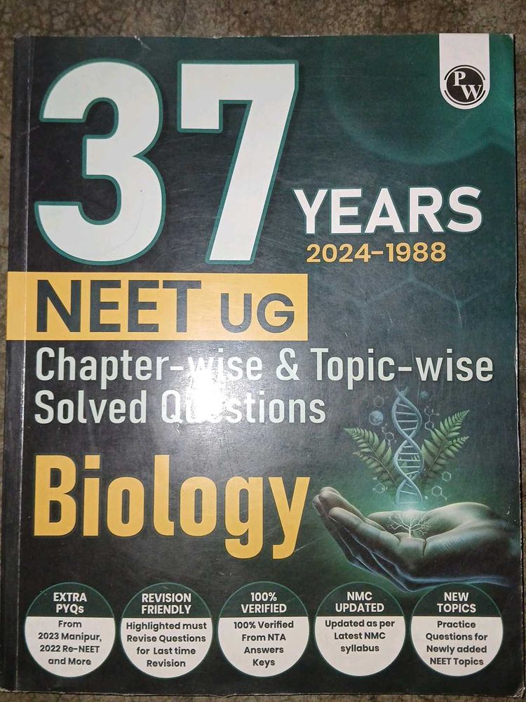 NeetUG Chapter  Topic Wise solve Questions Biology
