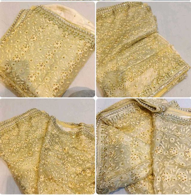 💕new golden full wark shree 😱