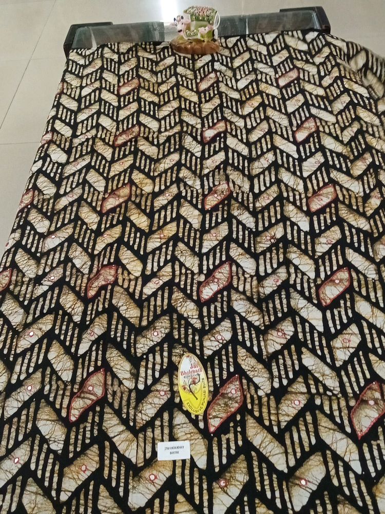 Unstitched Salwar Suit Fabric
