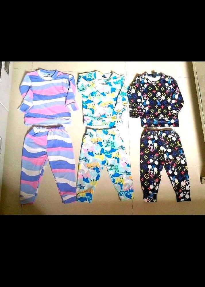 Baby Cord Sets Combo