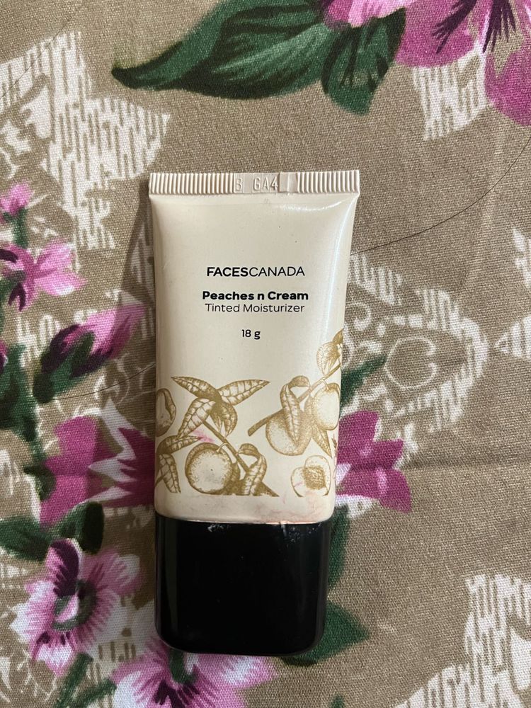 Faces Canada Tinted Moisturizer