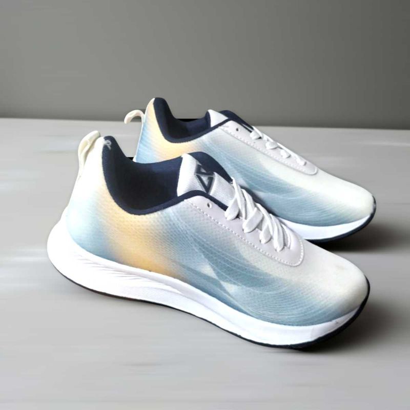 Stylish White Sneakers