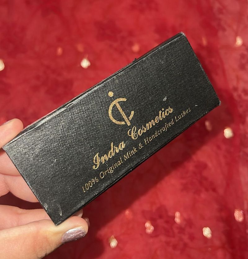 Indra Cosmetics Eyelashes