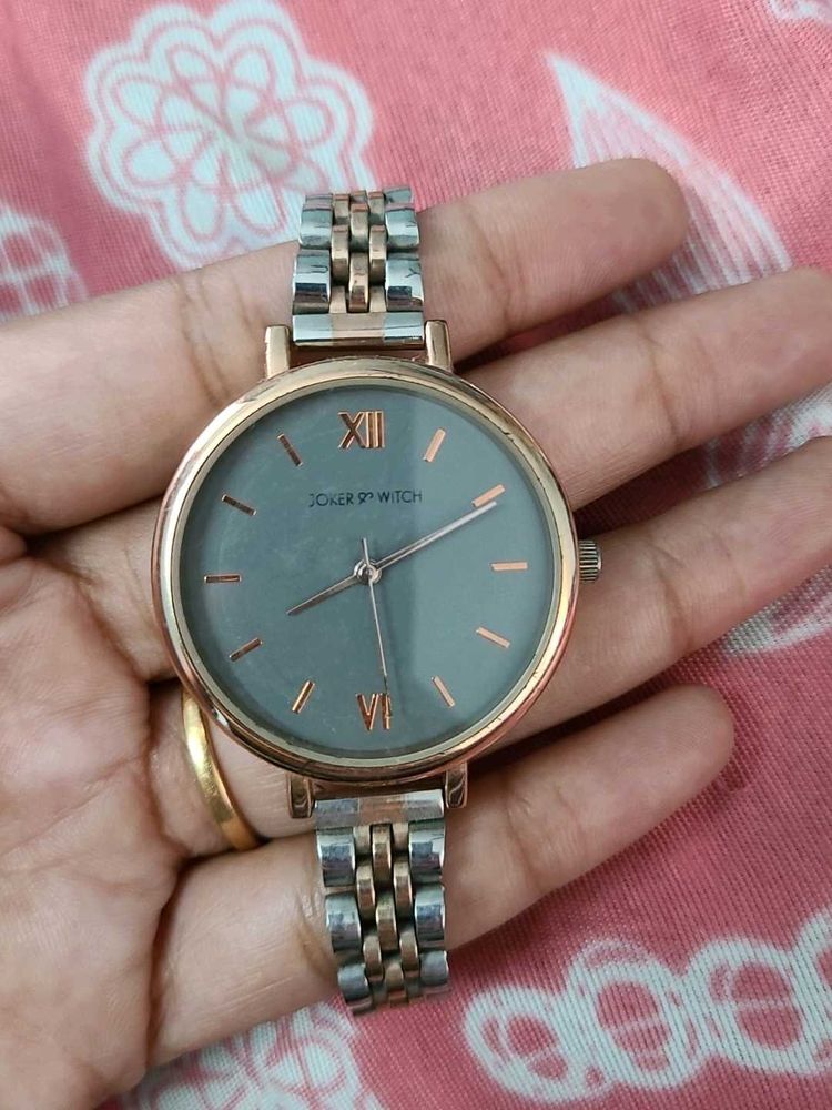 Joker &amp; Witch Watch