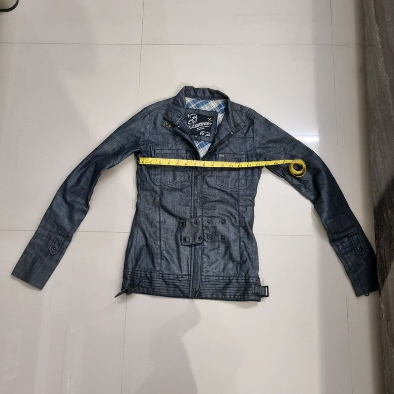 Girls Heavy And Warm Jacket - NO RETURNS