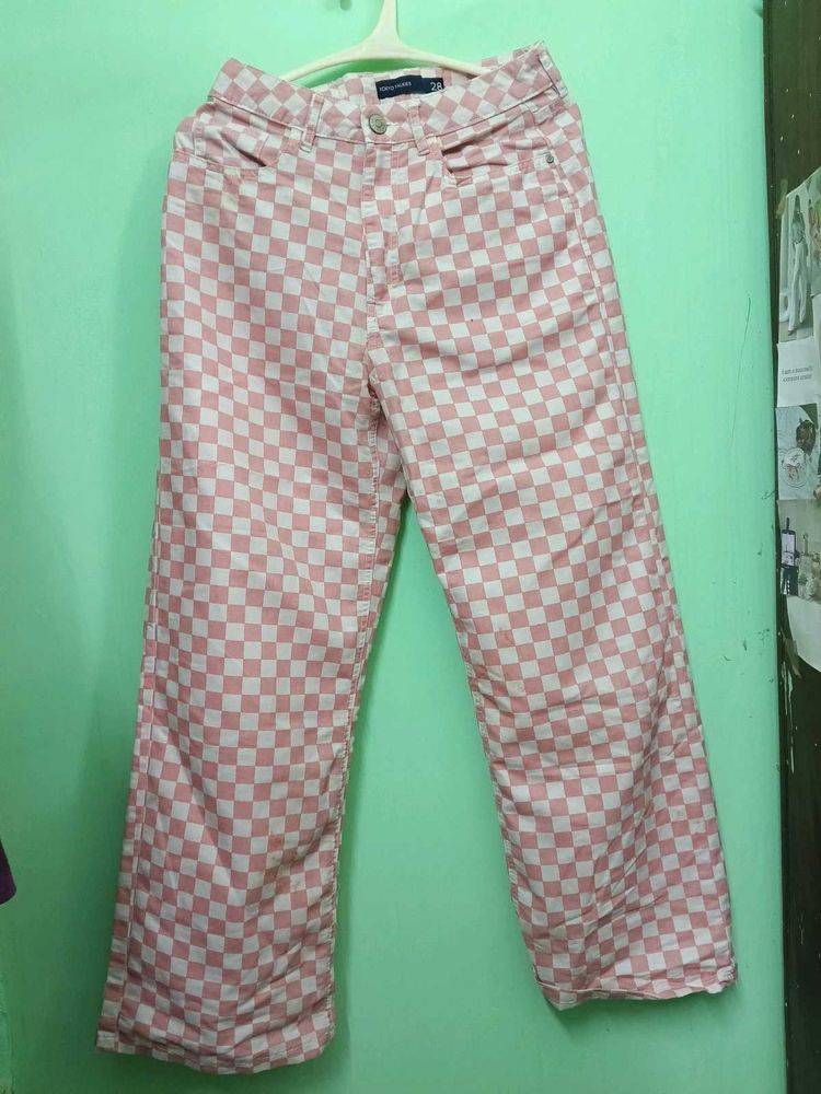 Tokyo Talkies Flared Jeans