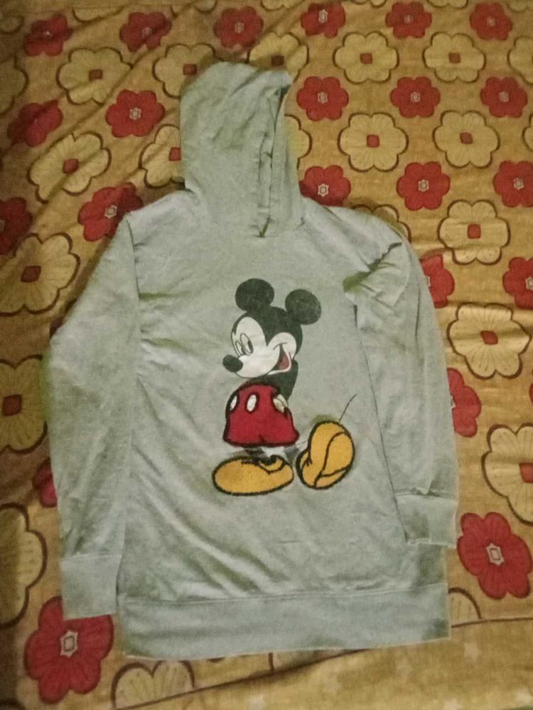 Mickey Mouse Hoodie