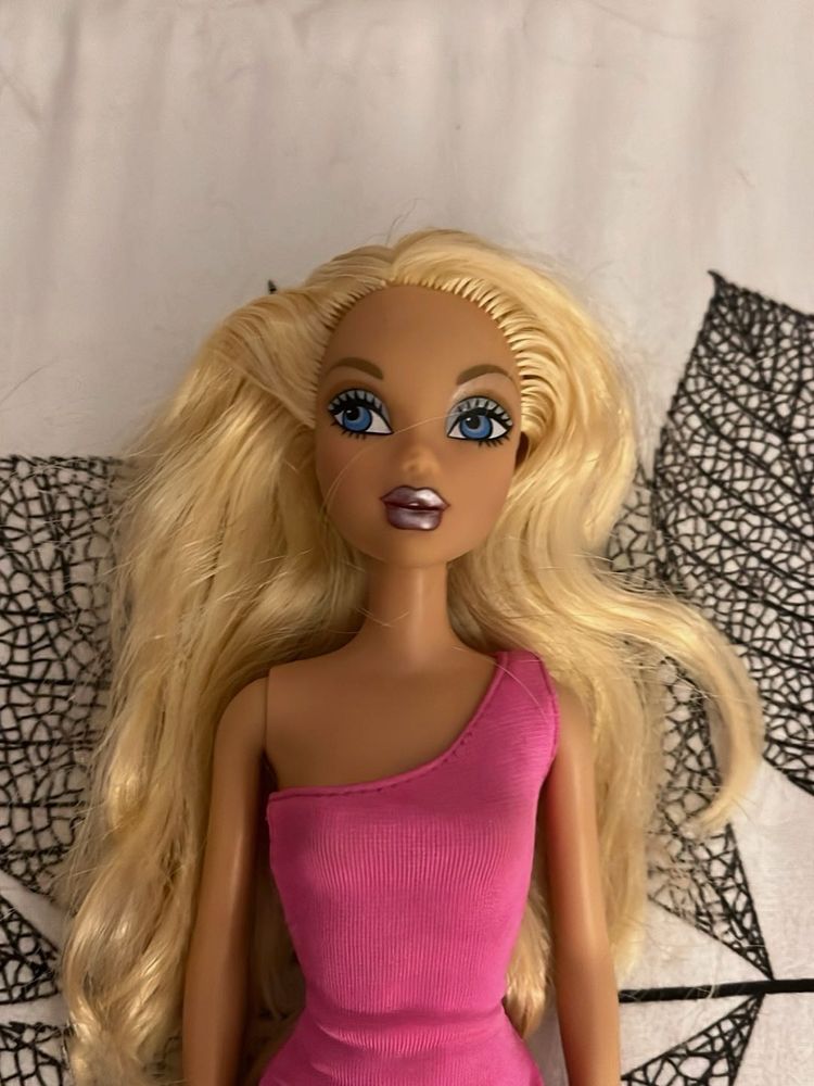 My Scene Doll