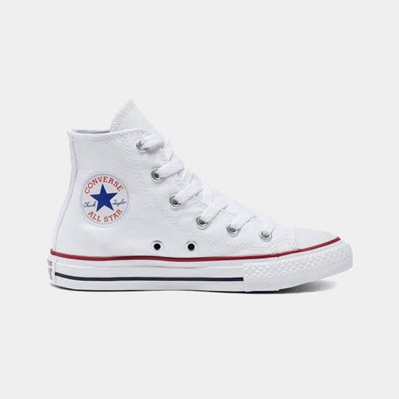 Converse white sneakers