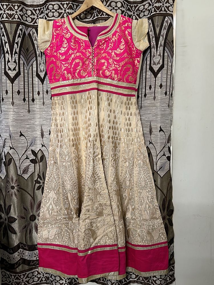 📌PRICE DROP📌Ethnic Pink Dress