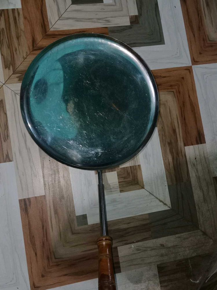 Big Size Steel Tawa