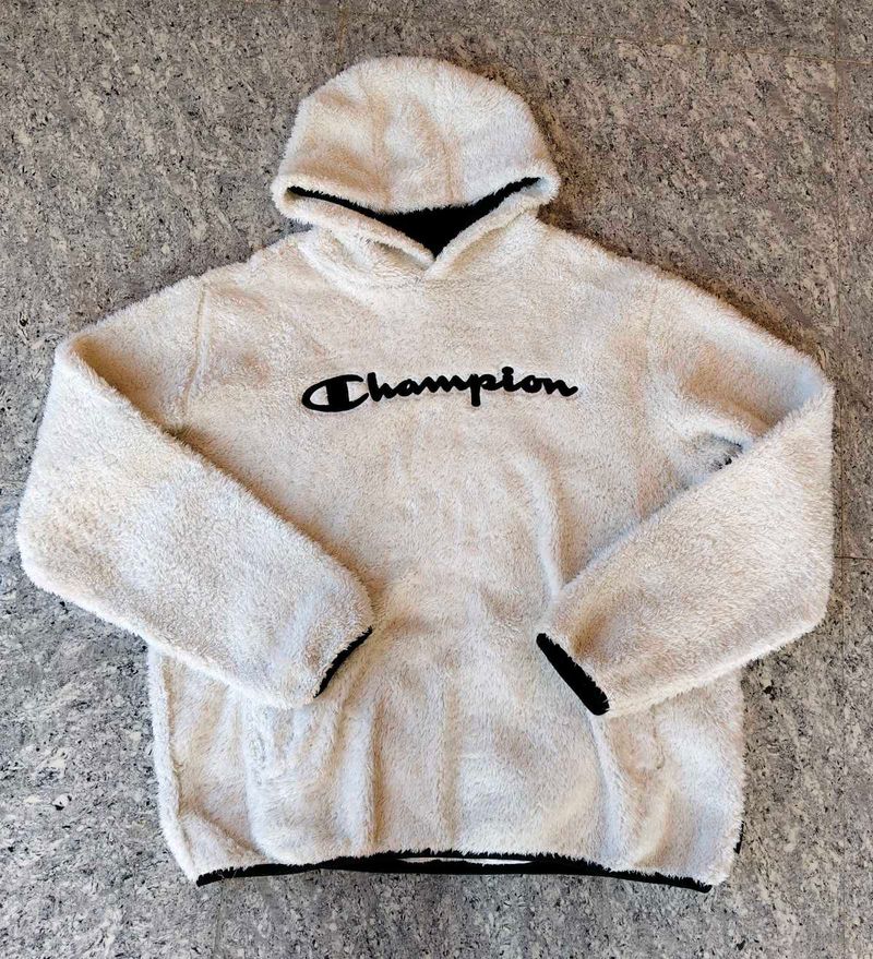 Champion Fleece Hoodie