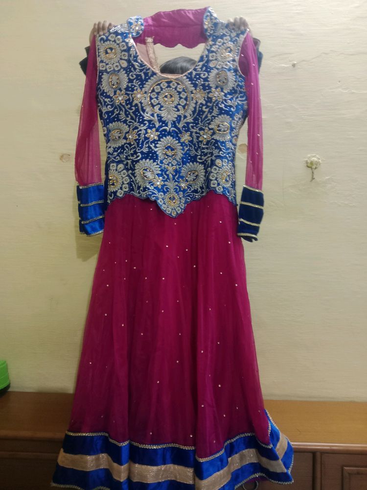 Frock Suit With Heavy Work Jecket