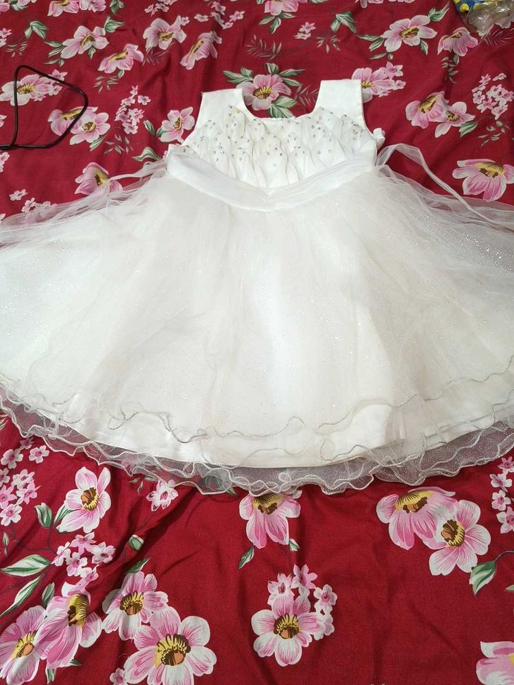 party wear frock
