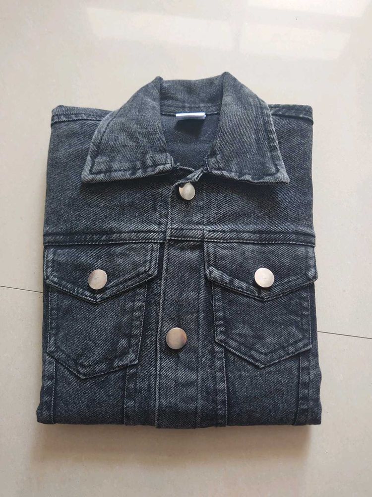 Denim Jacket (Size-XXS)