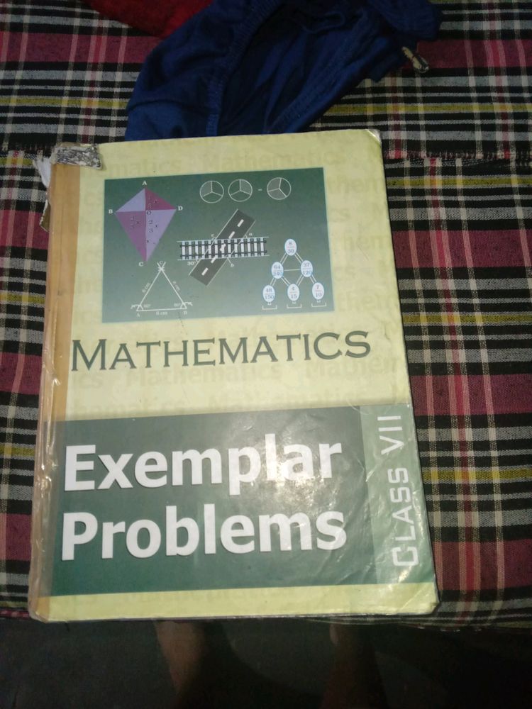 Class 7 Maths Exempler