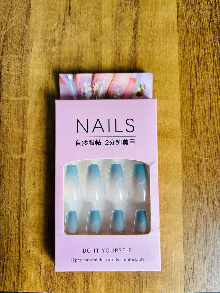 Nail Extaintion 12pcs