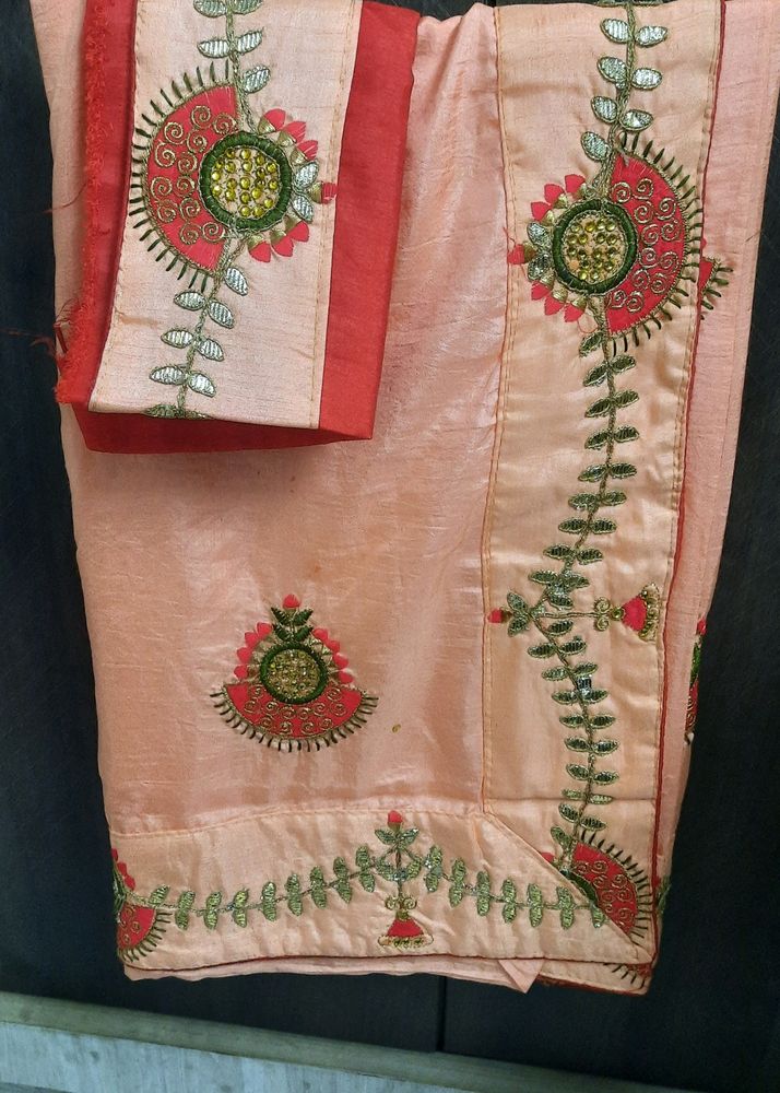 Women Party Wear Saree