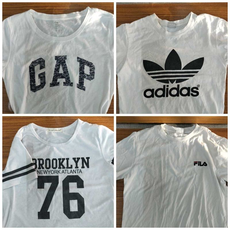 🚨T-shirt Bundle Combo