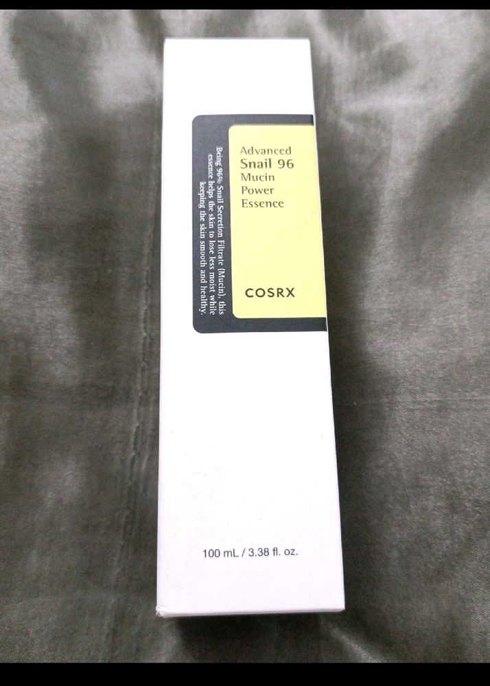 Cosrx Snail Mucin