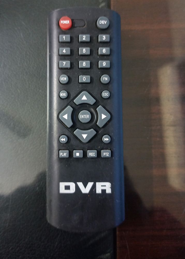 DVR Remote