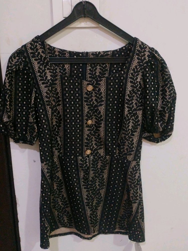 Fancy Top Small Size