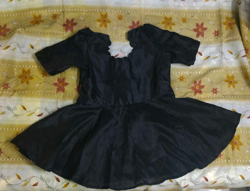 Black Micro Mini Dress