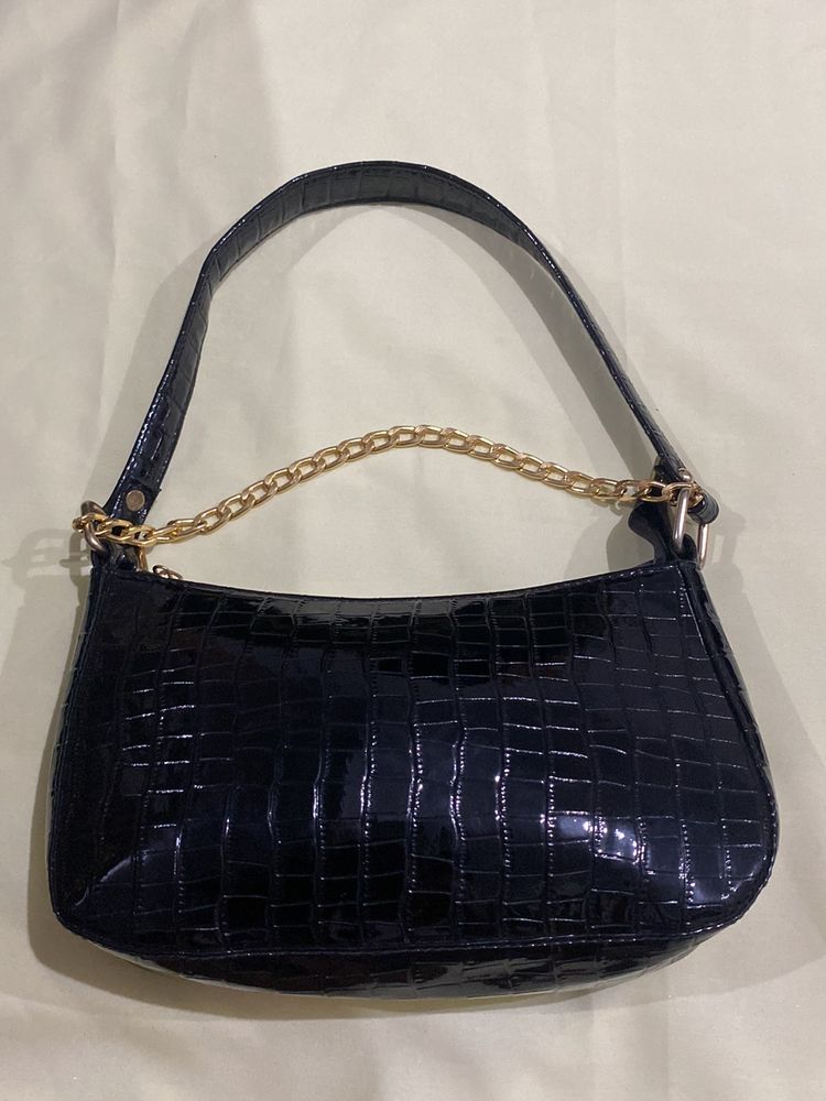 Black Handbag