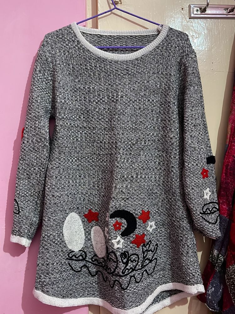 Woollen Top